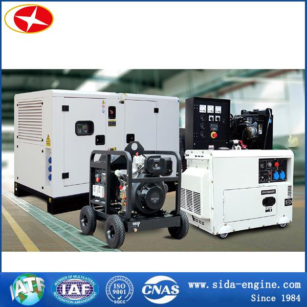 Pidev diiselgeneraator